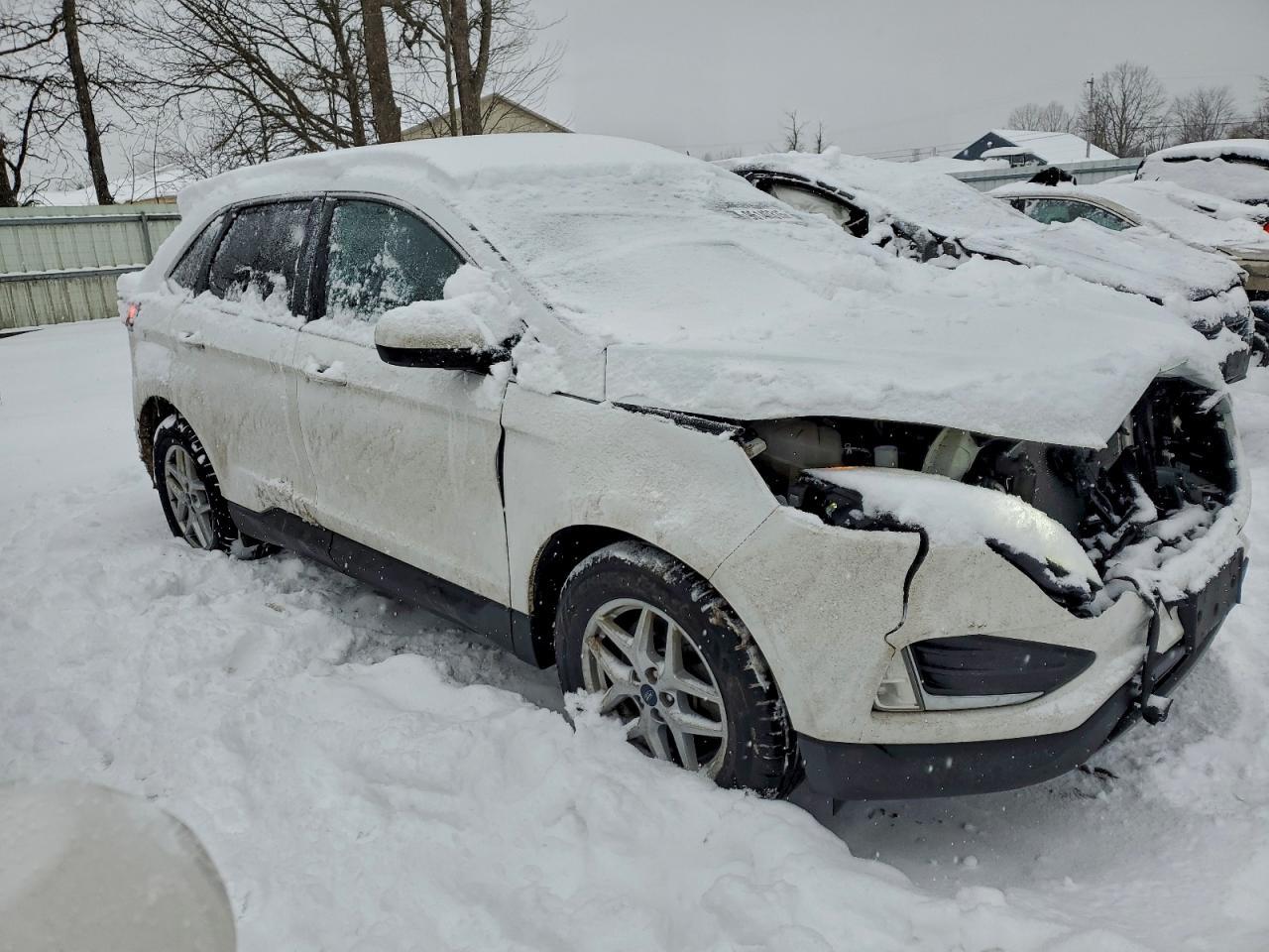 2022 FORD EDGE