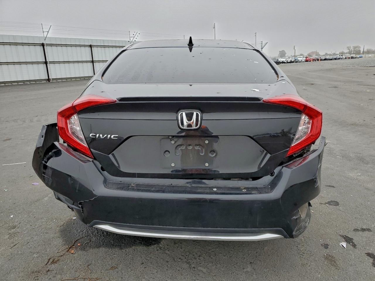 2020 HONDA CIVIC