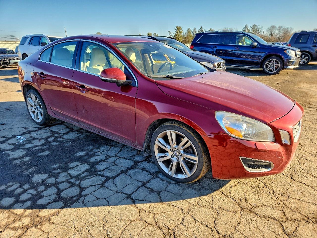 2012 VOLVO S60
