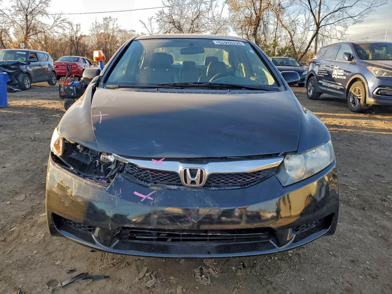 2010 HONDA CIVIC