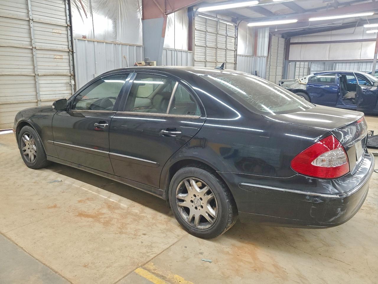 2007 MERCEDES-BENZ E-Class