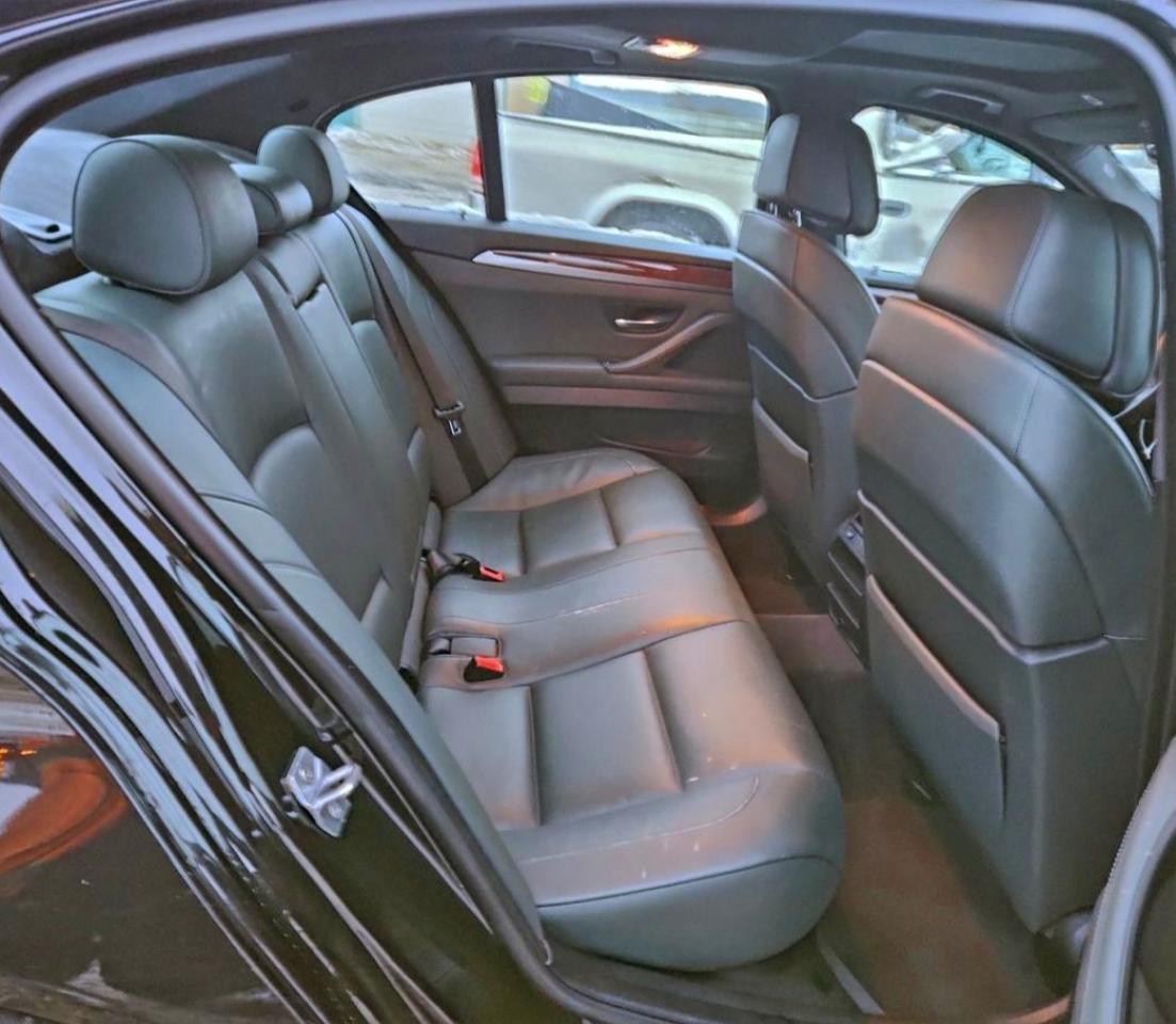 2013 BMW 5 series