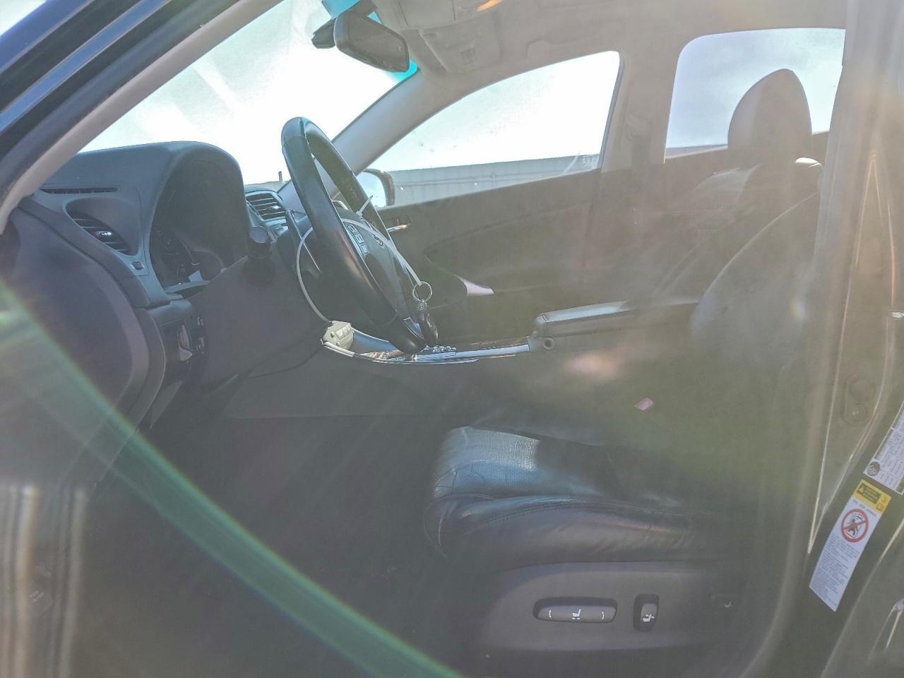 2008 LEXUS IS 250