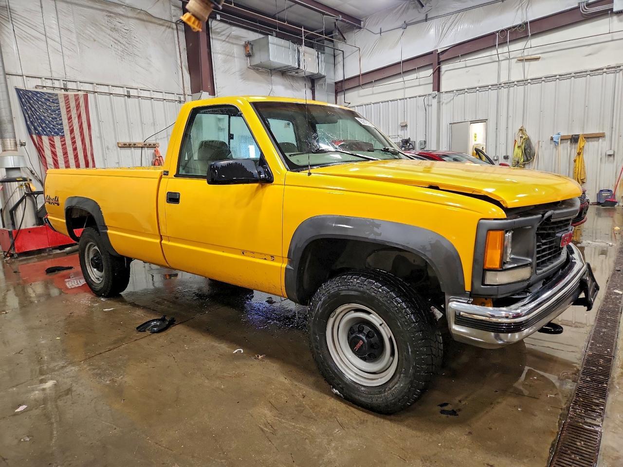1997 GMC Sierra