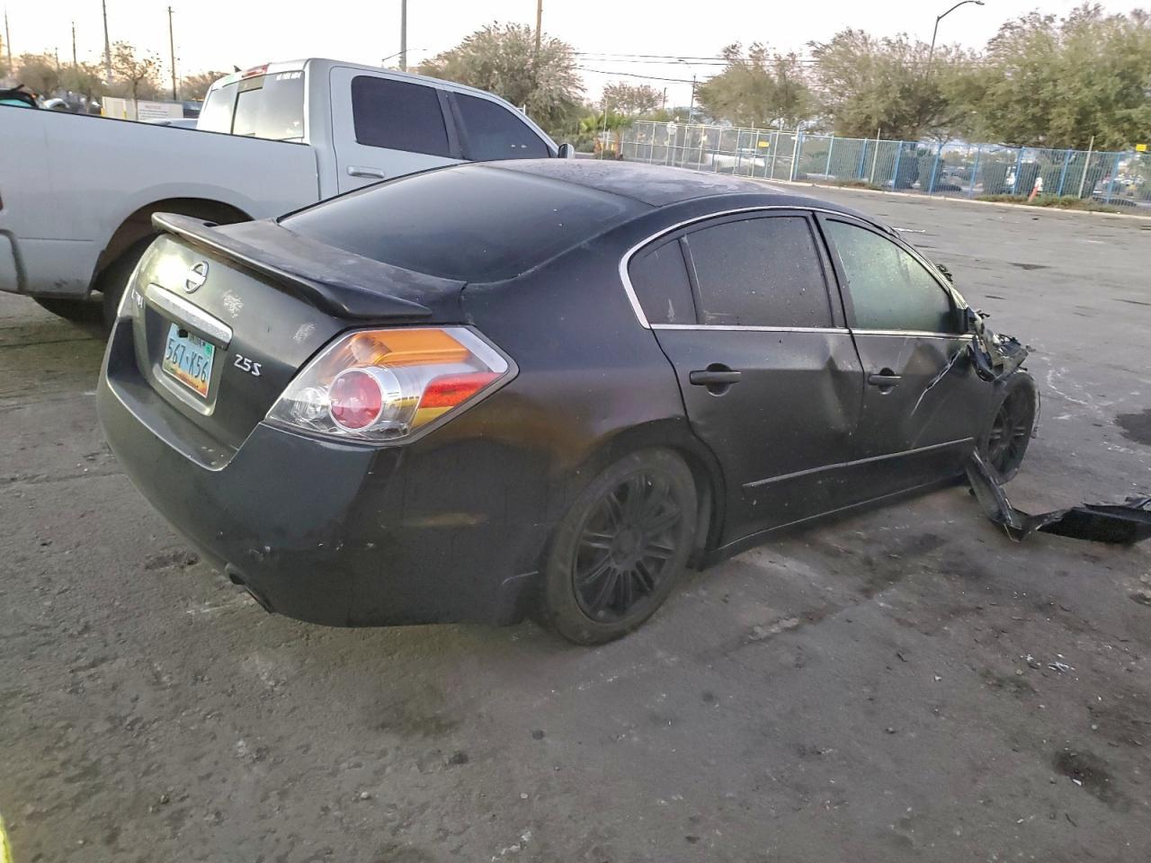 2008 NISSAN ALTIMA