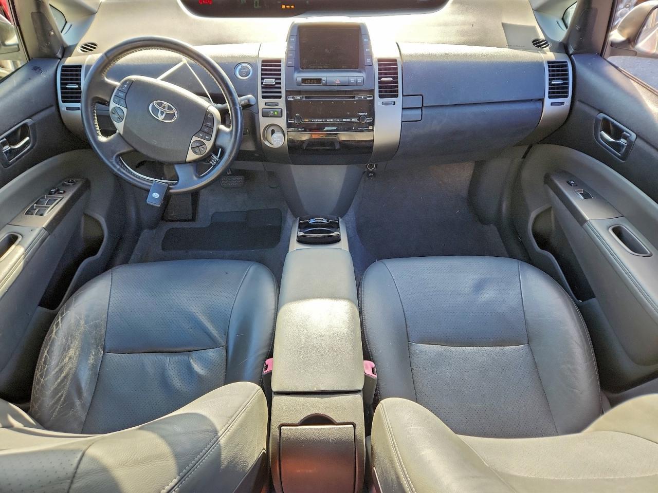 2008 TOYOTA PRIUS