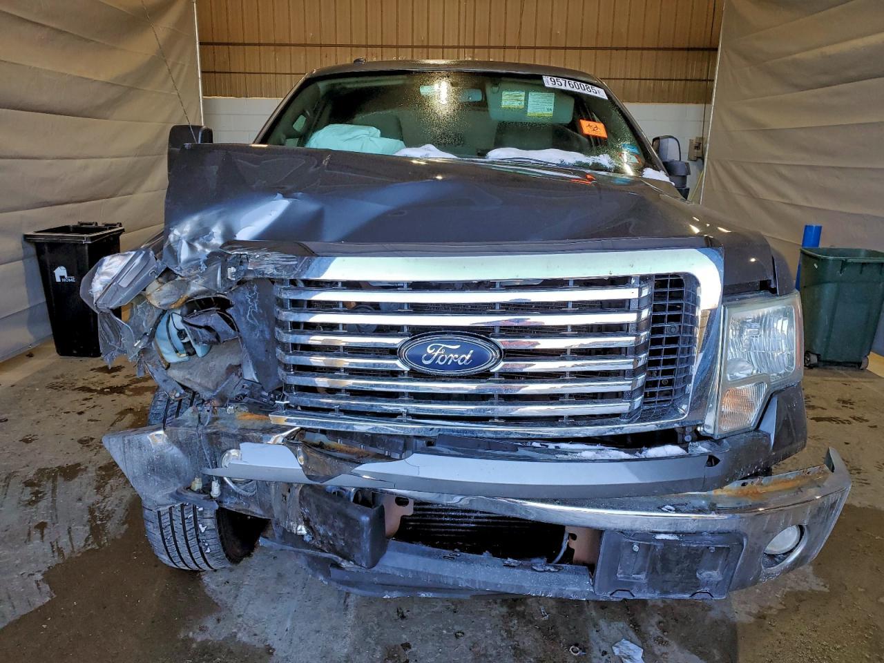 2012 FORD F-150