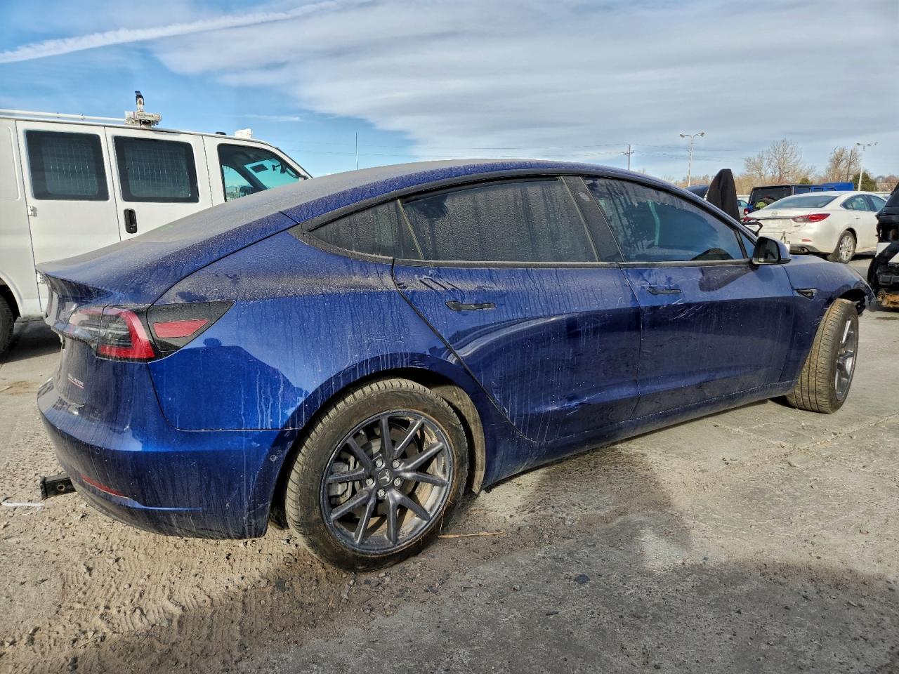 2020 TESLA MODEL 3