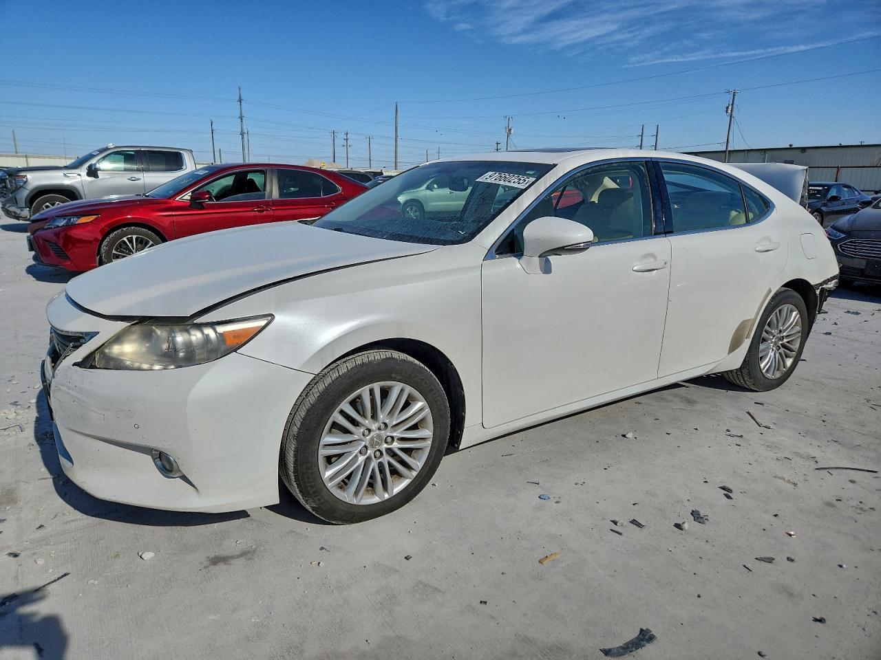 2013 LEXUS ES 350