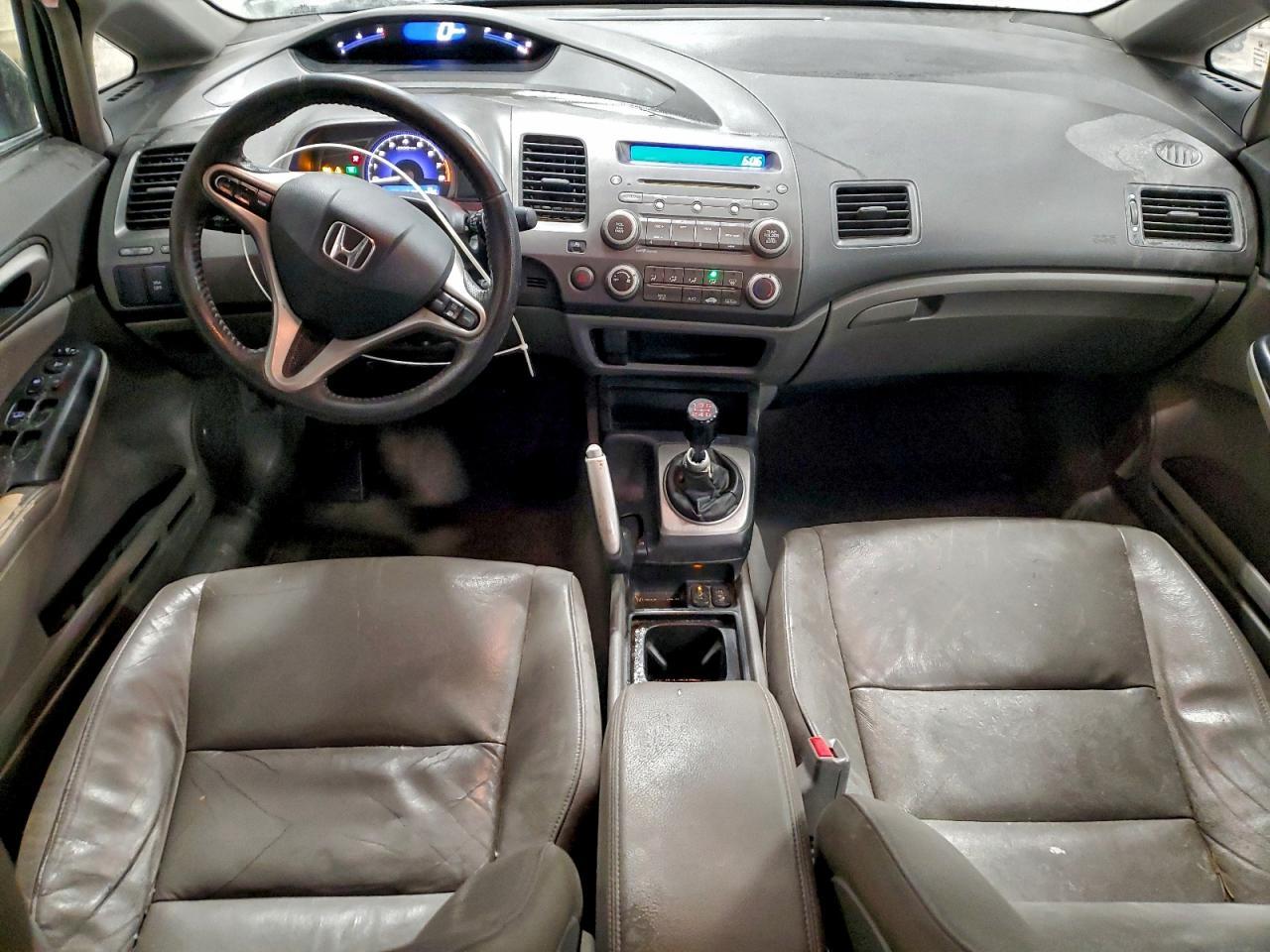 2010 HONDA CIVIC