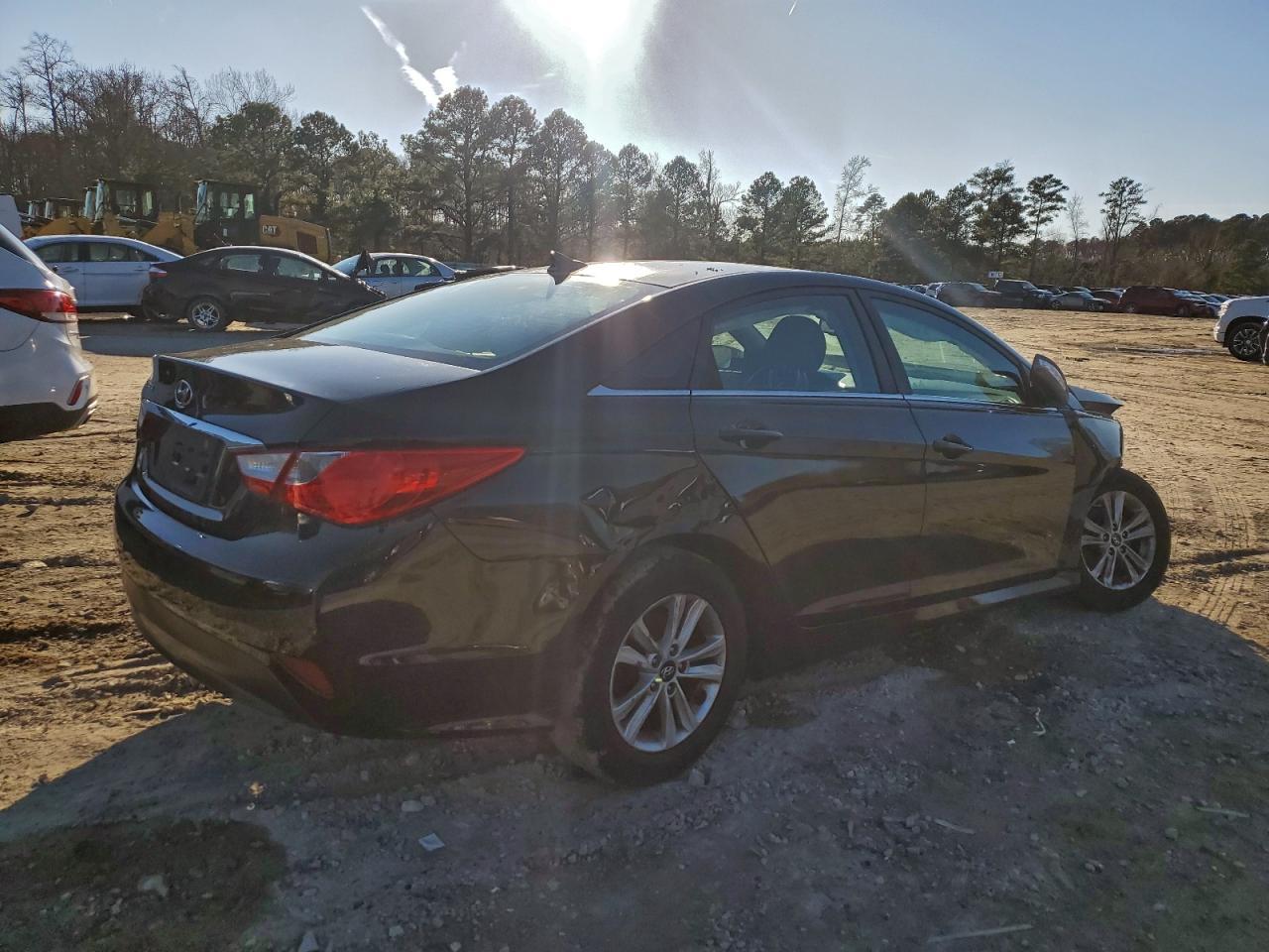 2014 HYUNDAI SONATA