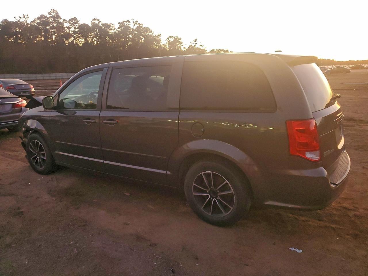2017 DODGE GRAND CARAVAN