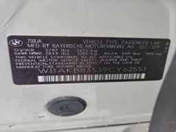2009 BMW 7 series