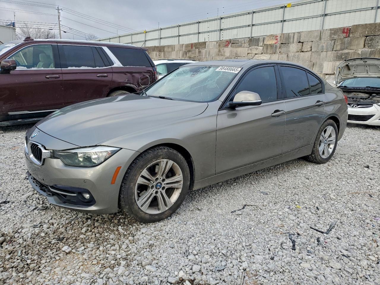 2016 BMW 3 SERIES