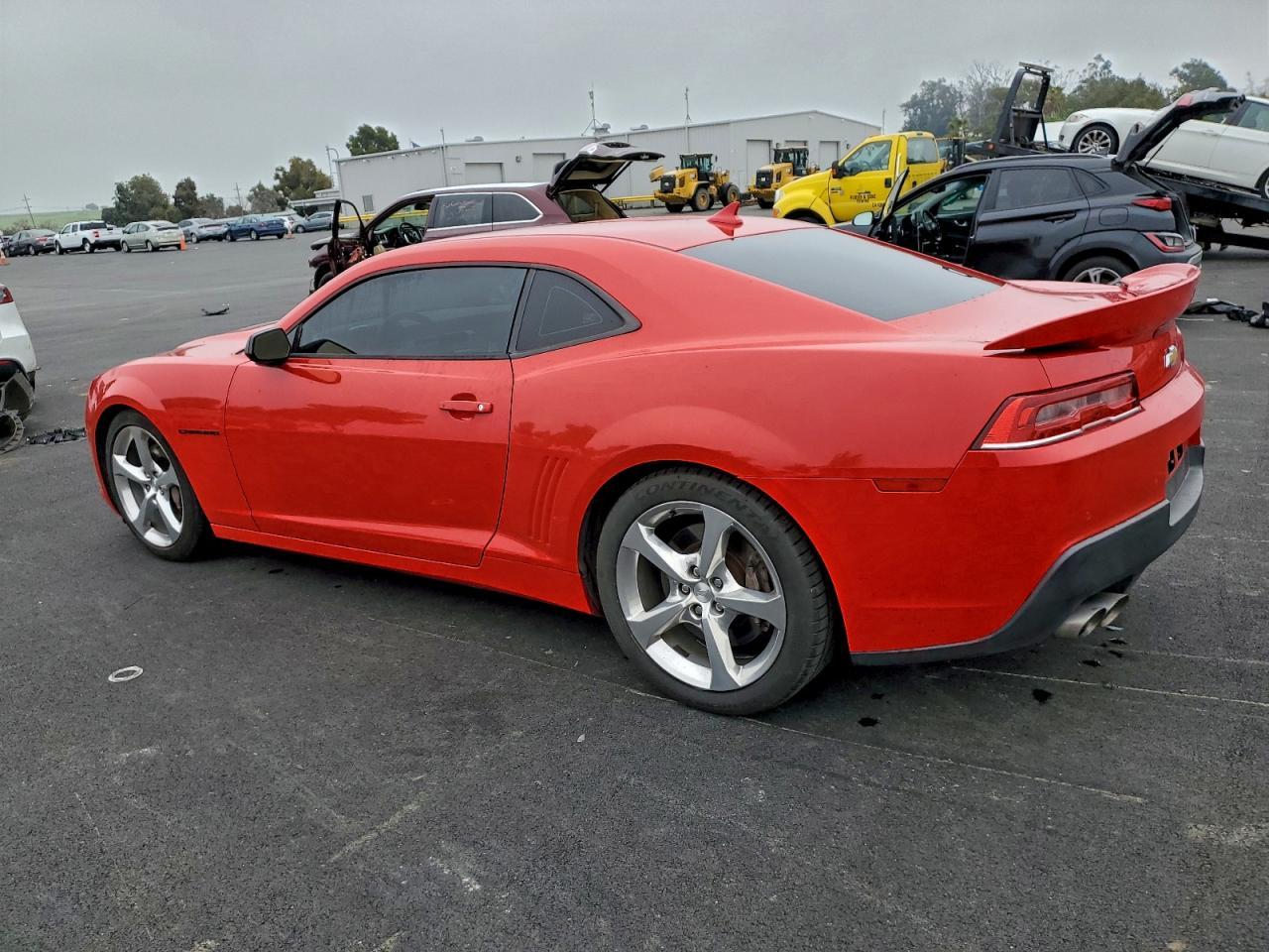2014 CHEVROLET Camaro