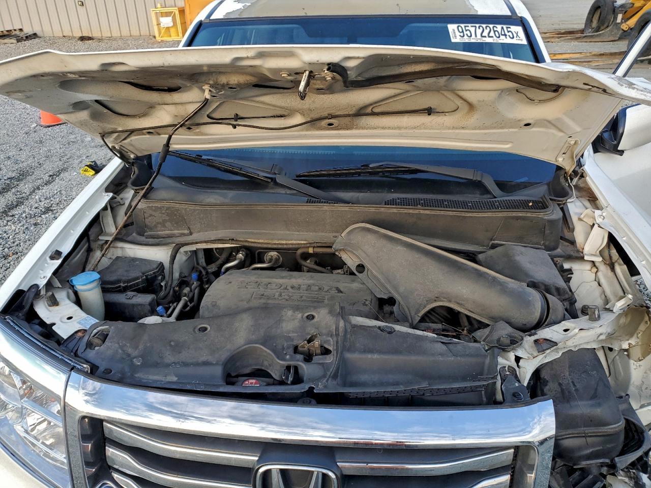 2014 HONDA PILOT