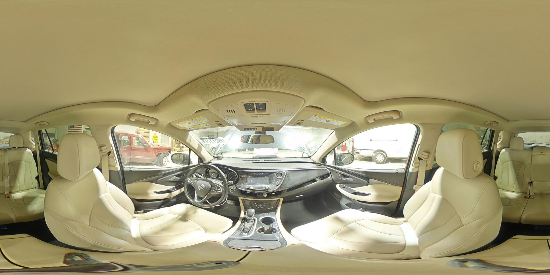 2017 BUICK Envision