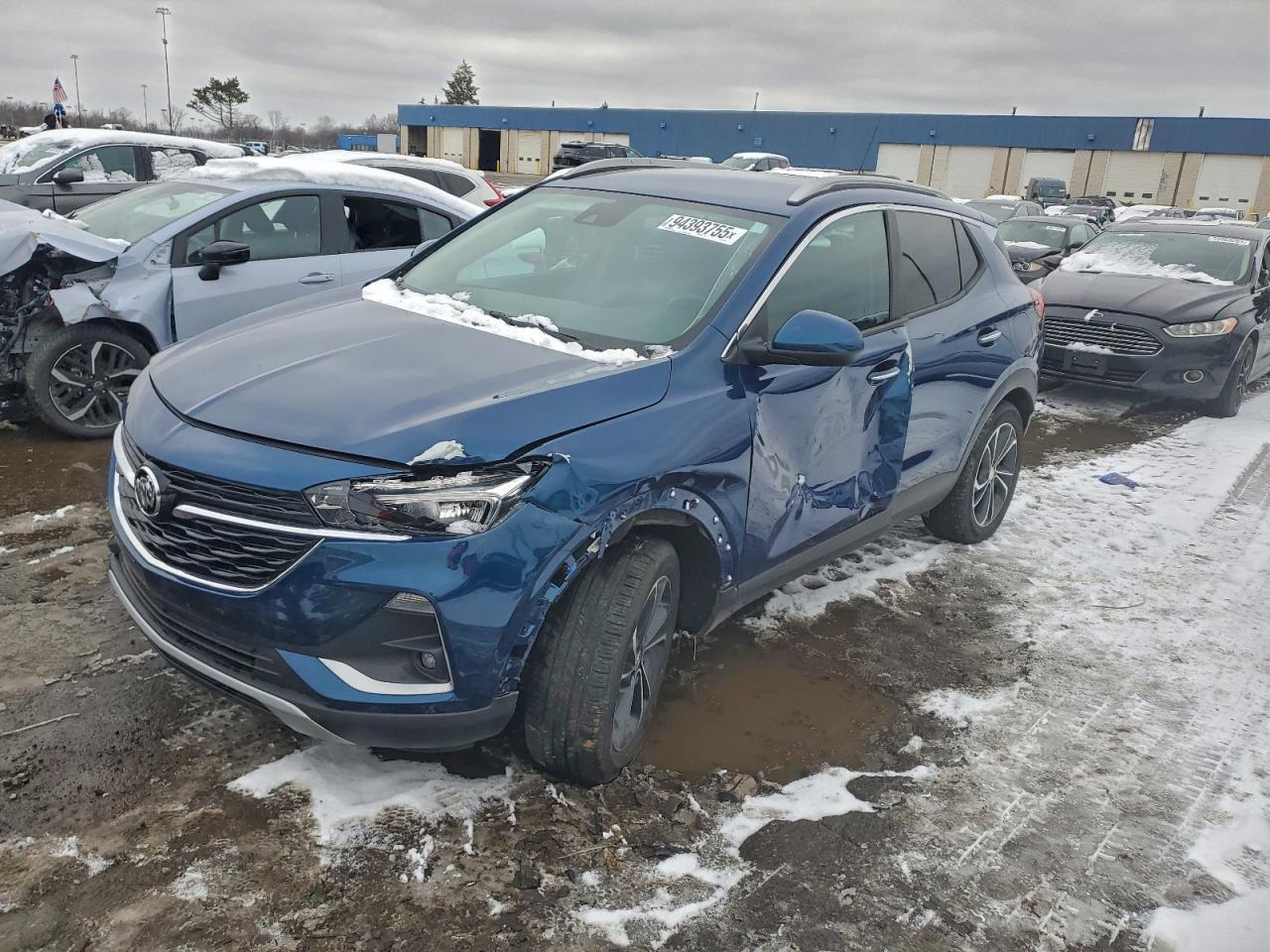 2020 BUICK Encore GX