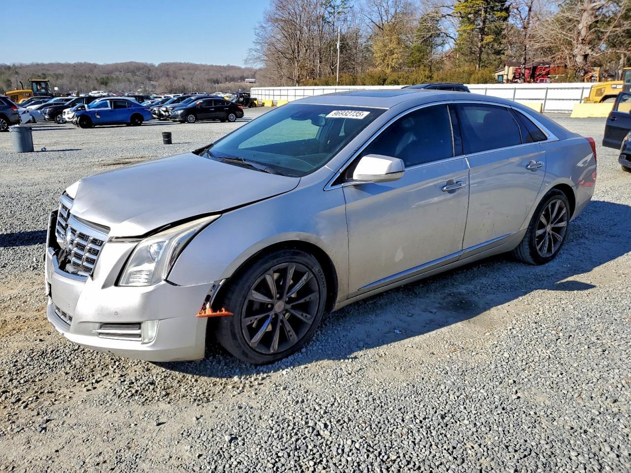2013 CADILLAC XTS