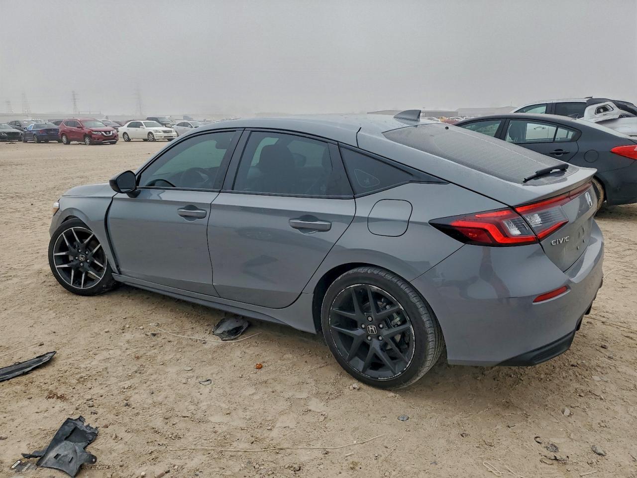 2025 HONDA CIVIC