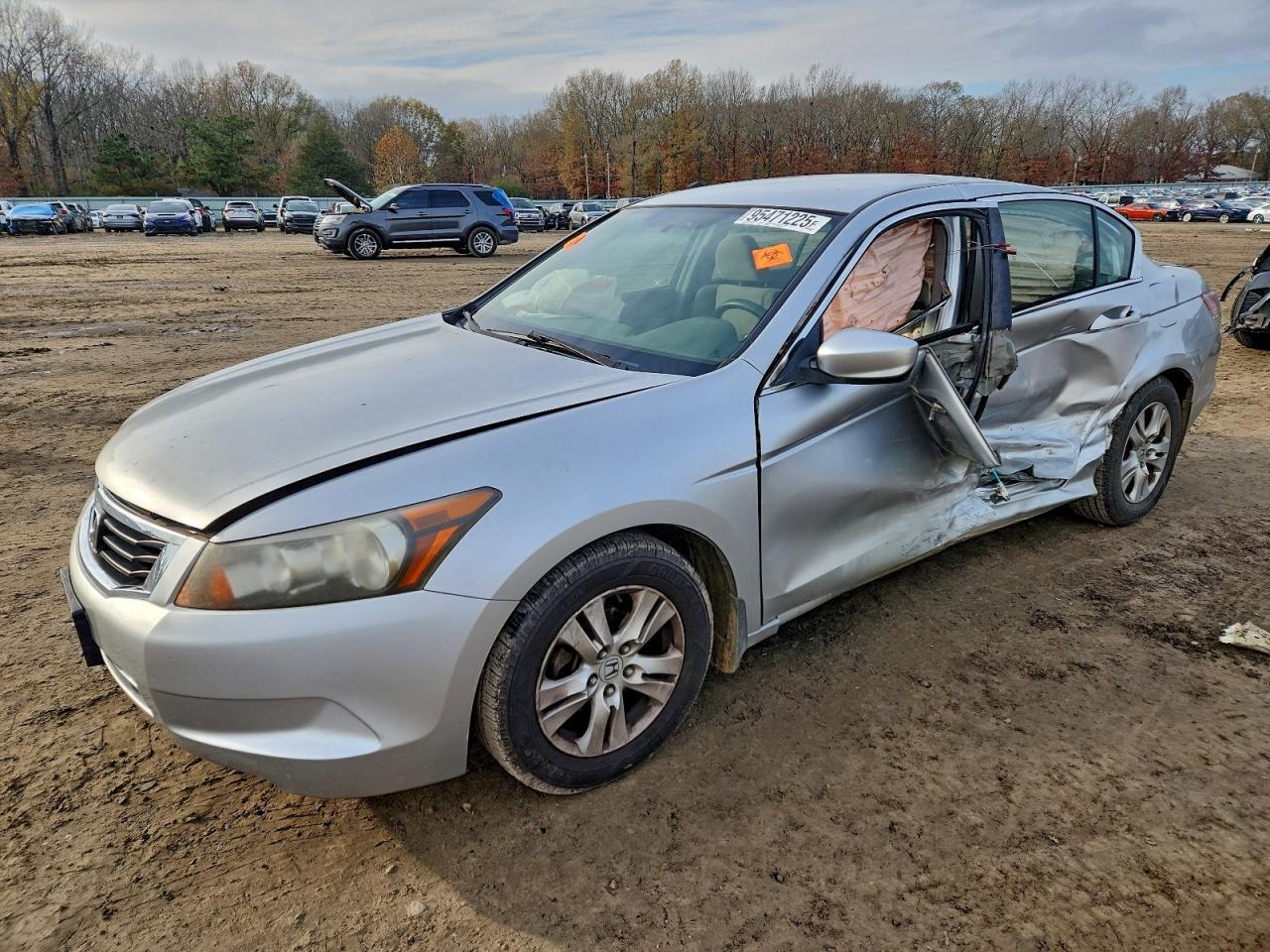 2008 HONDA ACCORD