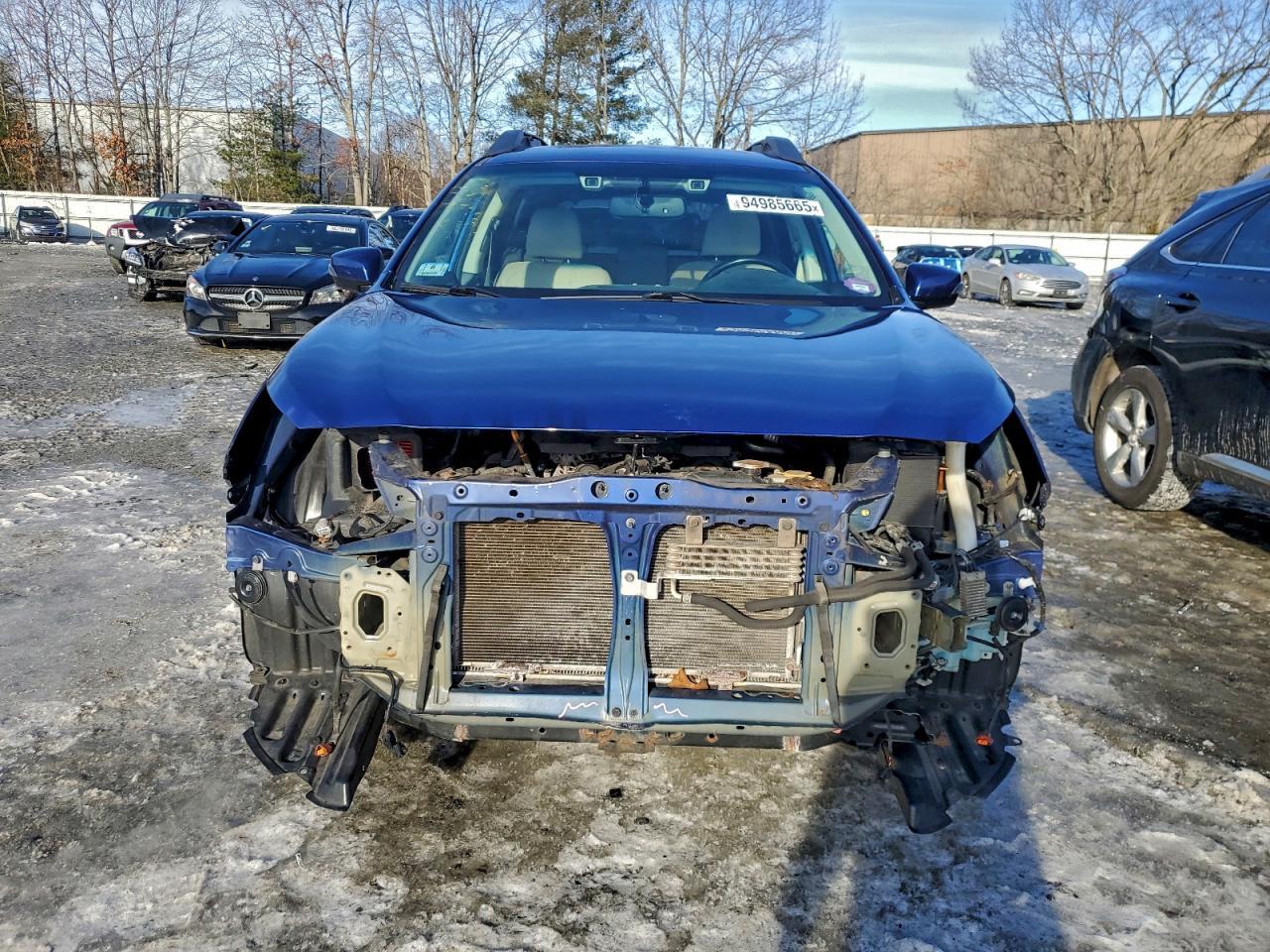2016 SUBARU Outback