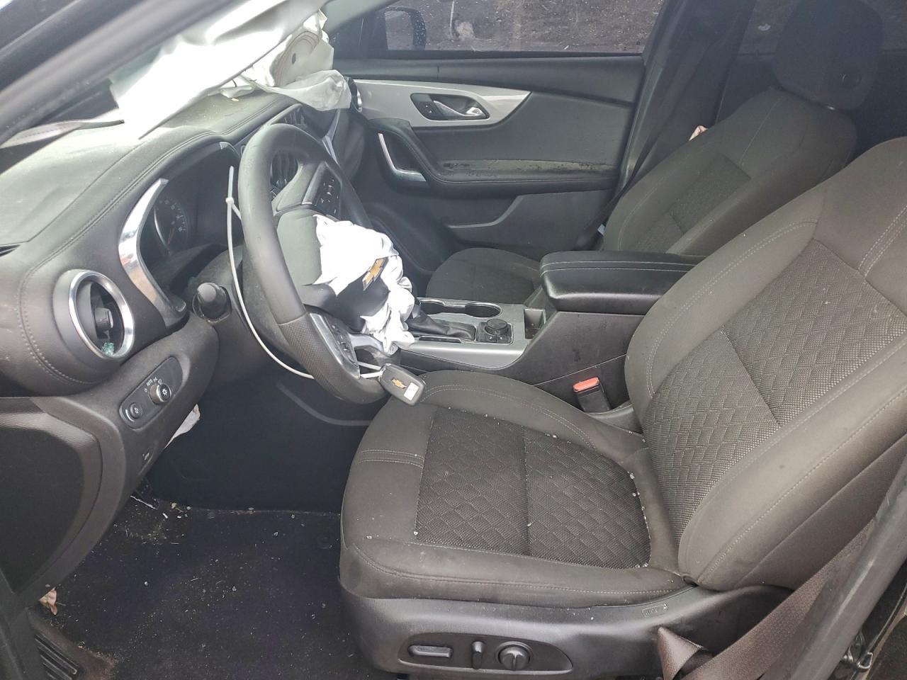 2021 CHEVROLET BLAZER