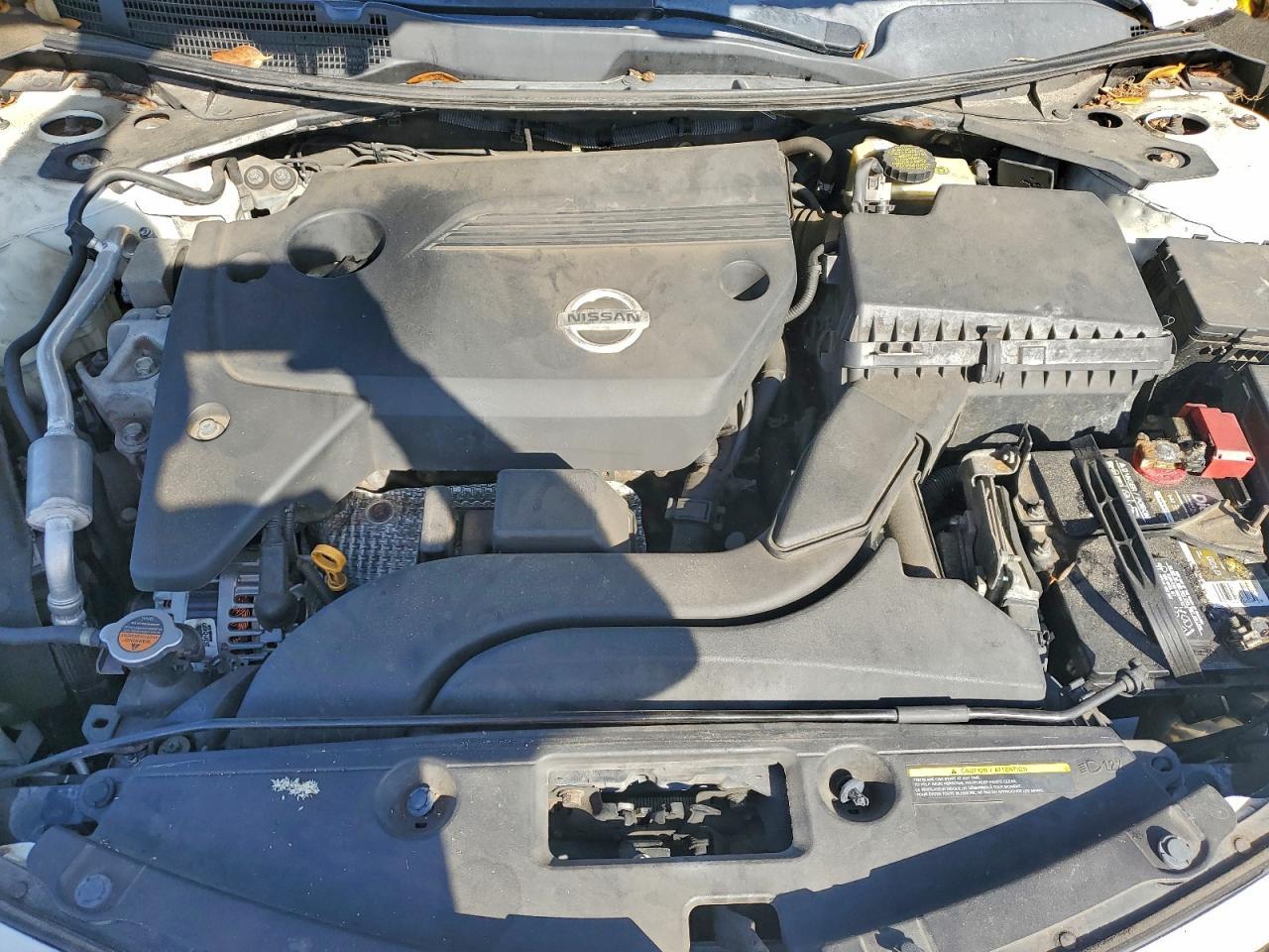 2013 NISSAN ALTIMA