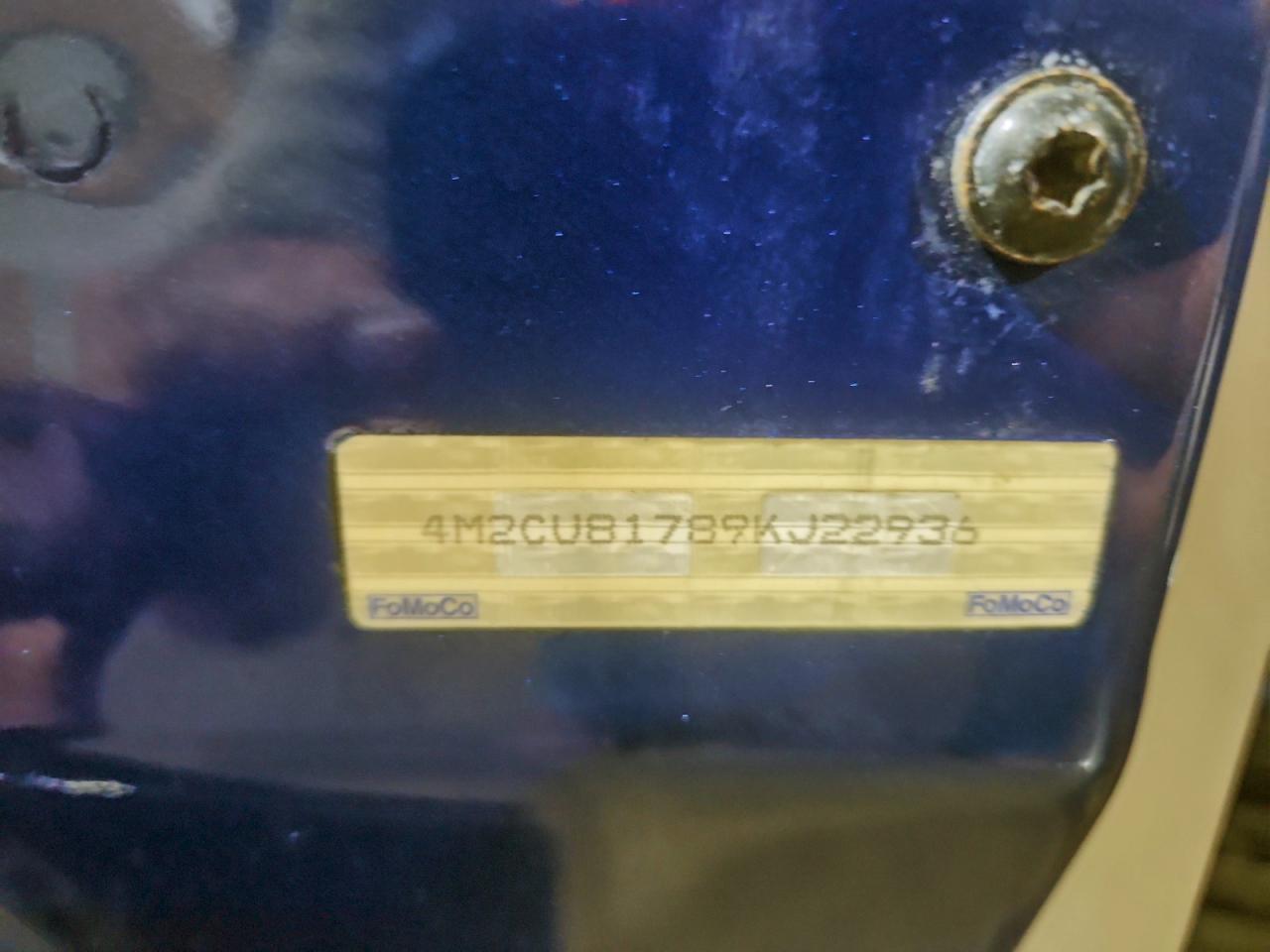 2008 FORD ESCAPE