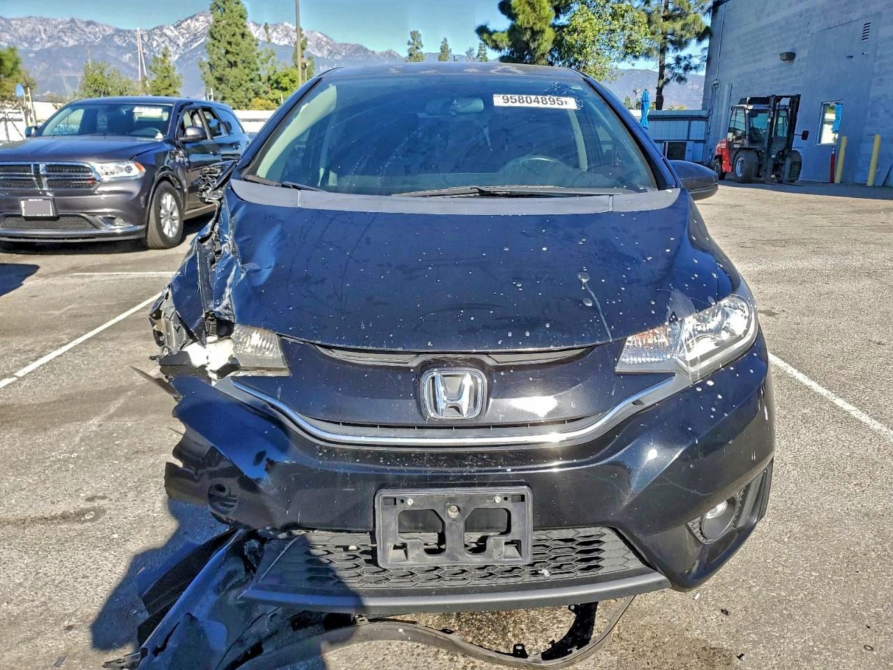 2017 HONDA FIT