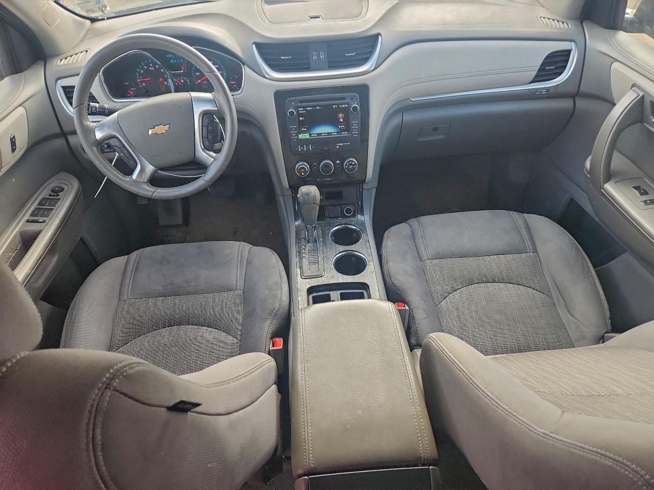 2017 CHEVROLET TRAVERSE