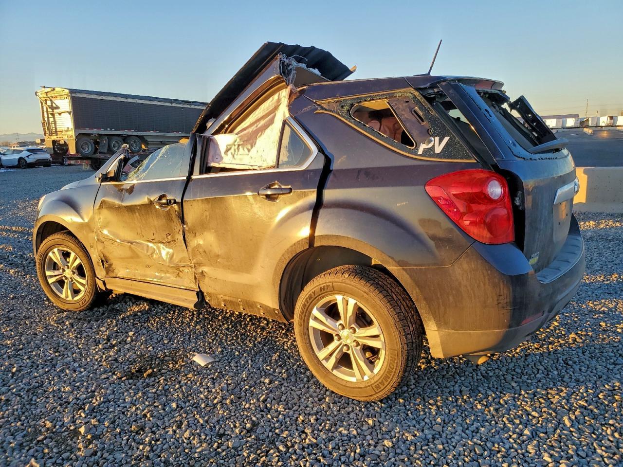 2015 CHEVROLET EQUINOX