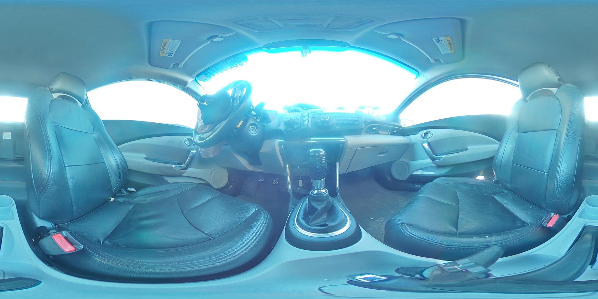 2012 HONDA CR-Z
