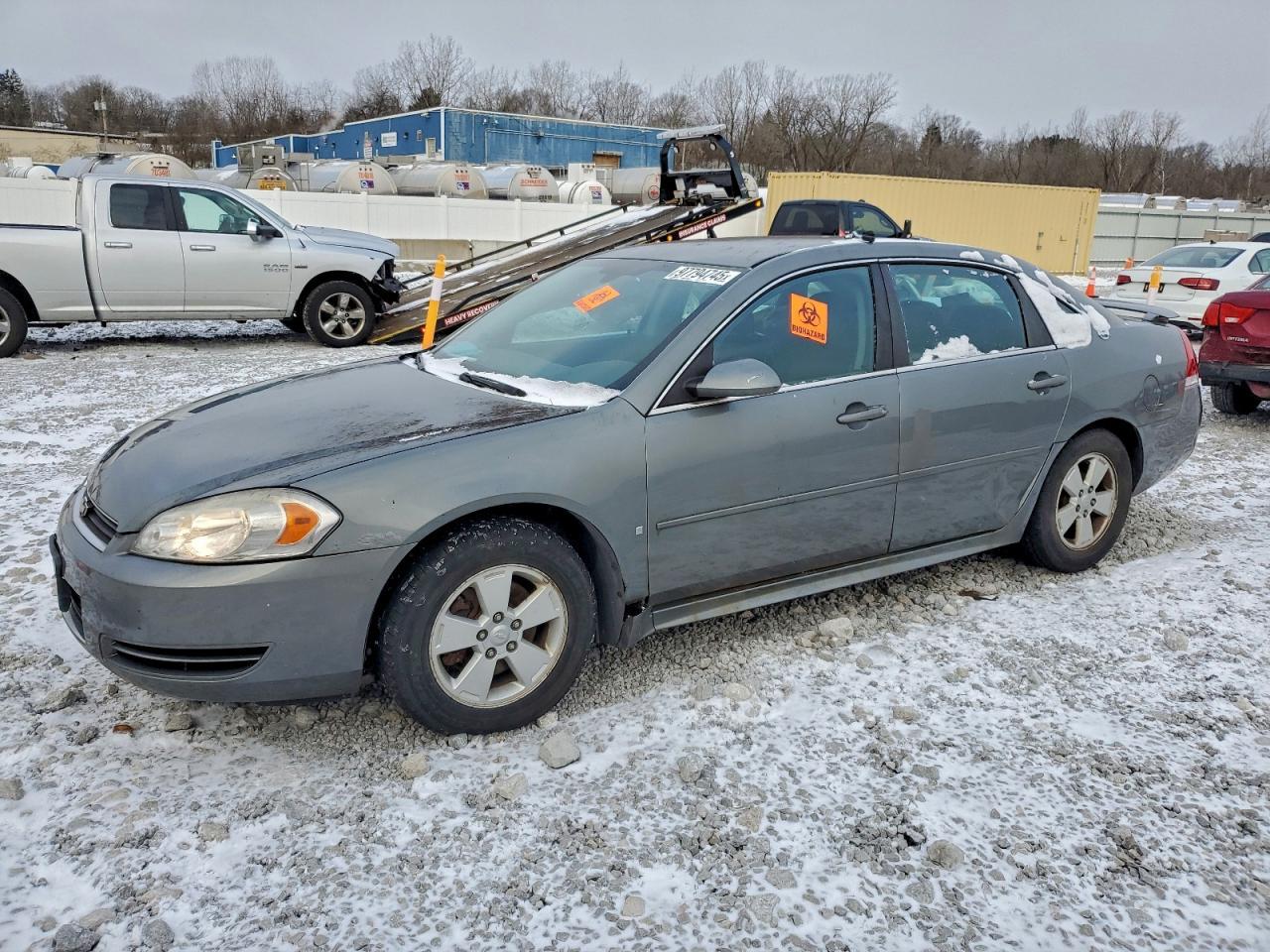 2009 CHEVROLET IMPALA