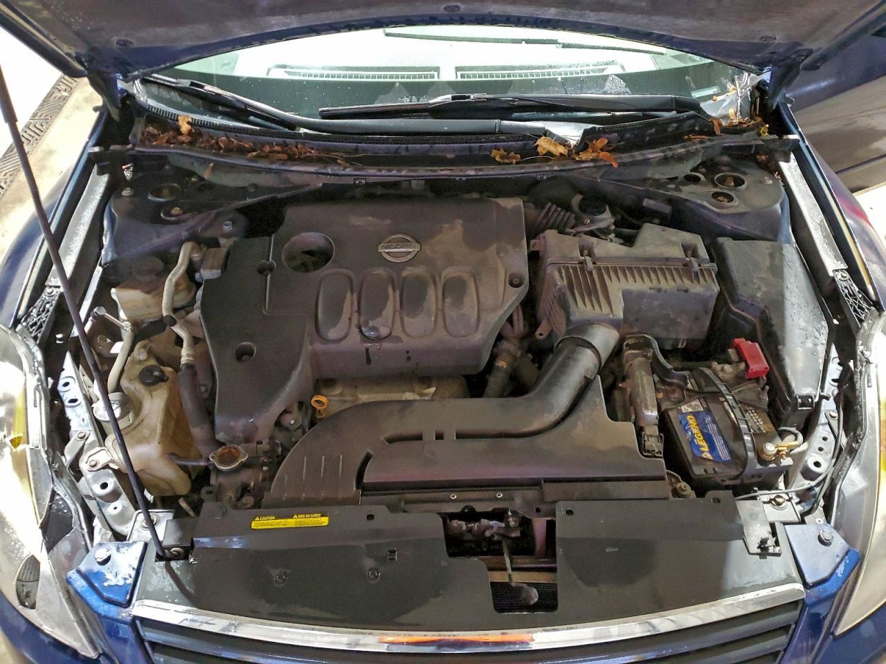 2007 NISSAN ALTIMA