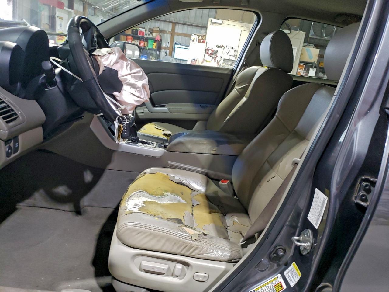 2008 ACURA RDX