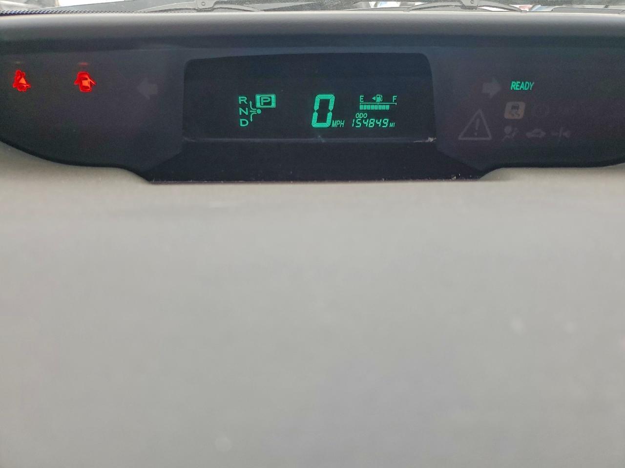 2007 TOYOTA PRIUS