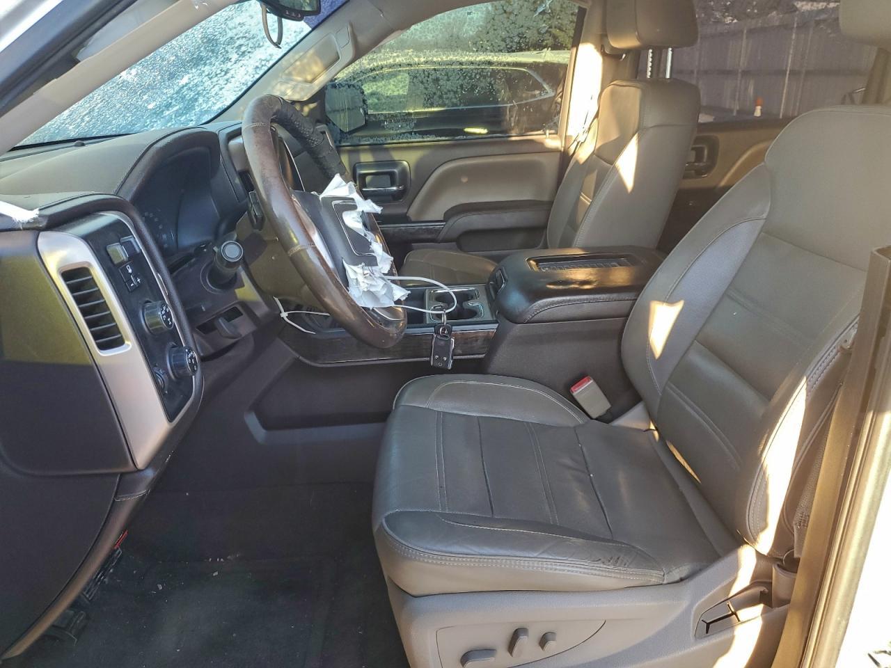 2016 GMC Sierra
