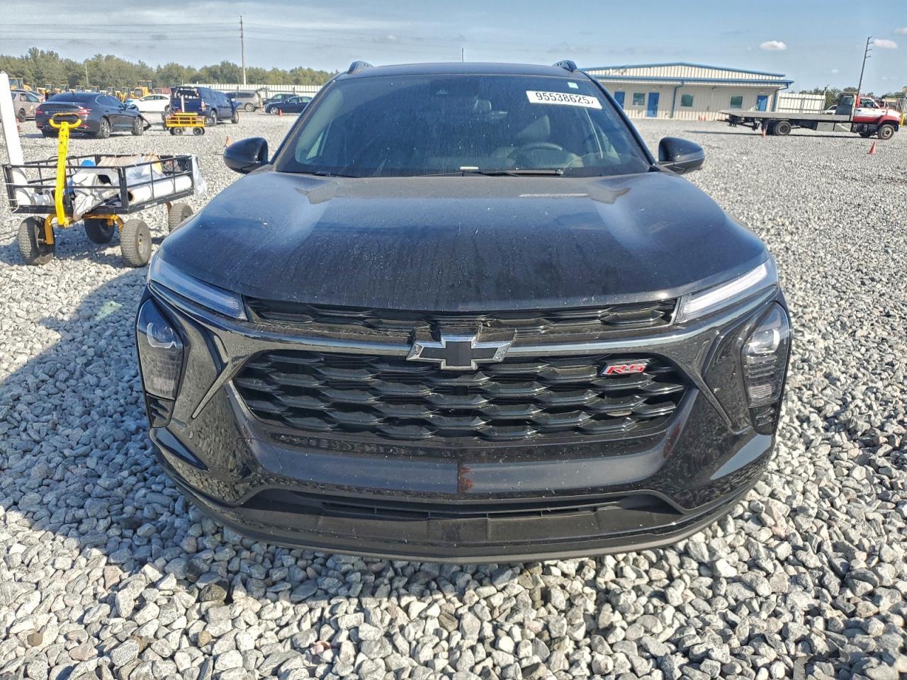 2025 CHEVROLET TRAX