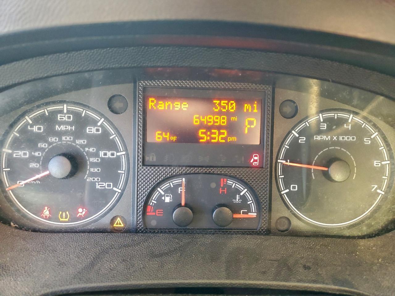 2021 RAM ProMaster 3500