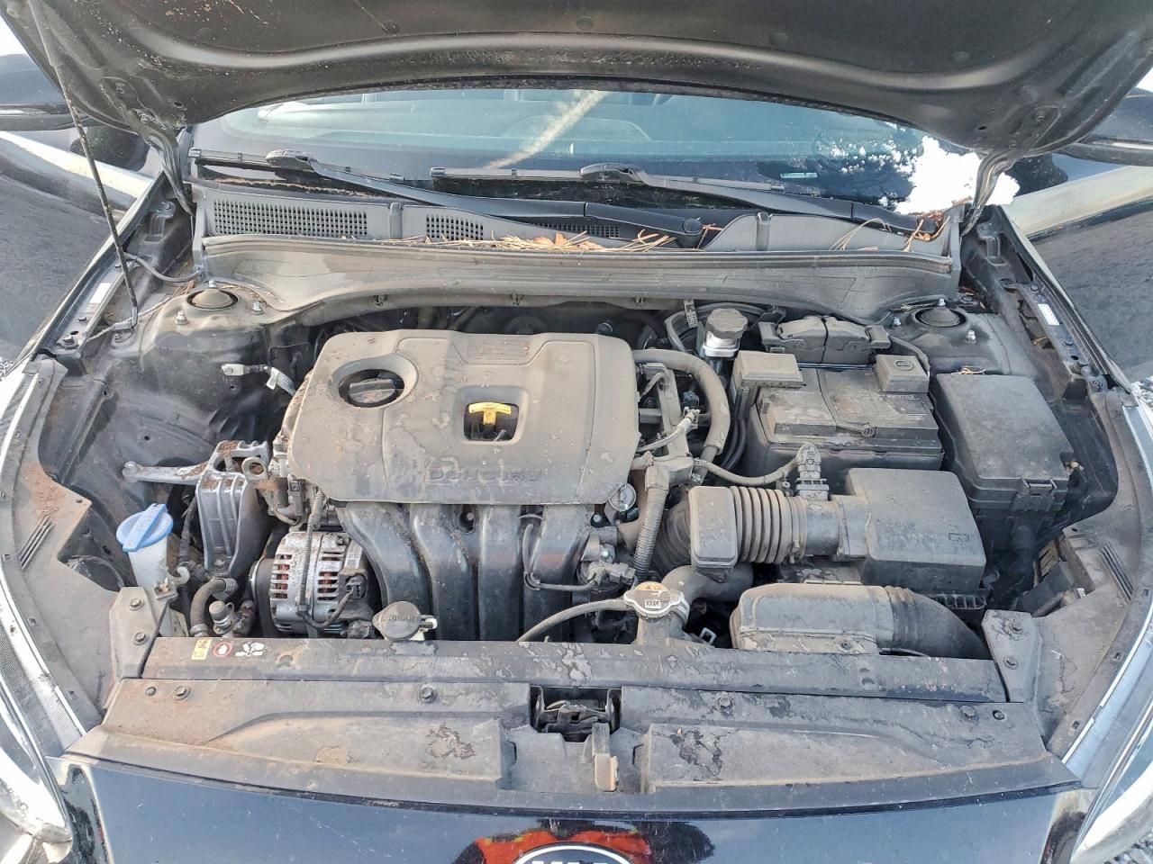 2021 KIA FORTE