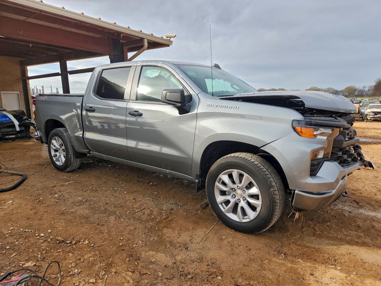 2026 CHEVROLET Silverado