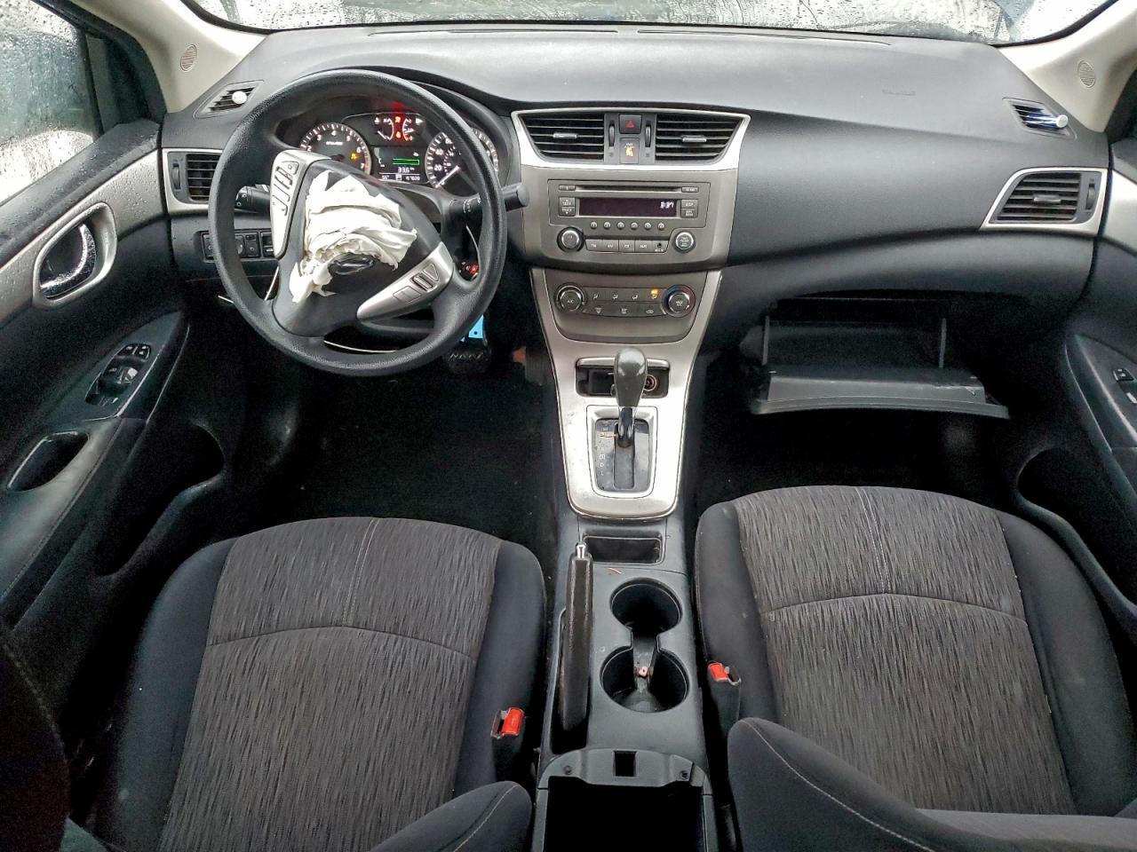 2014 NISSAN SENTRA