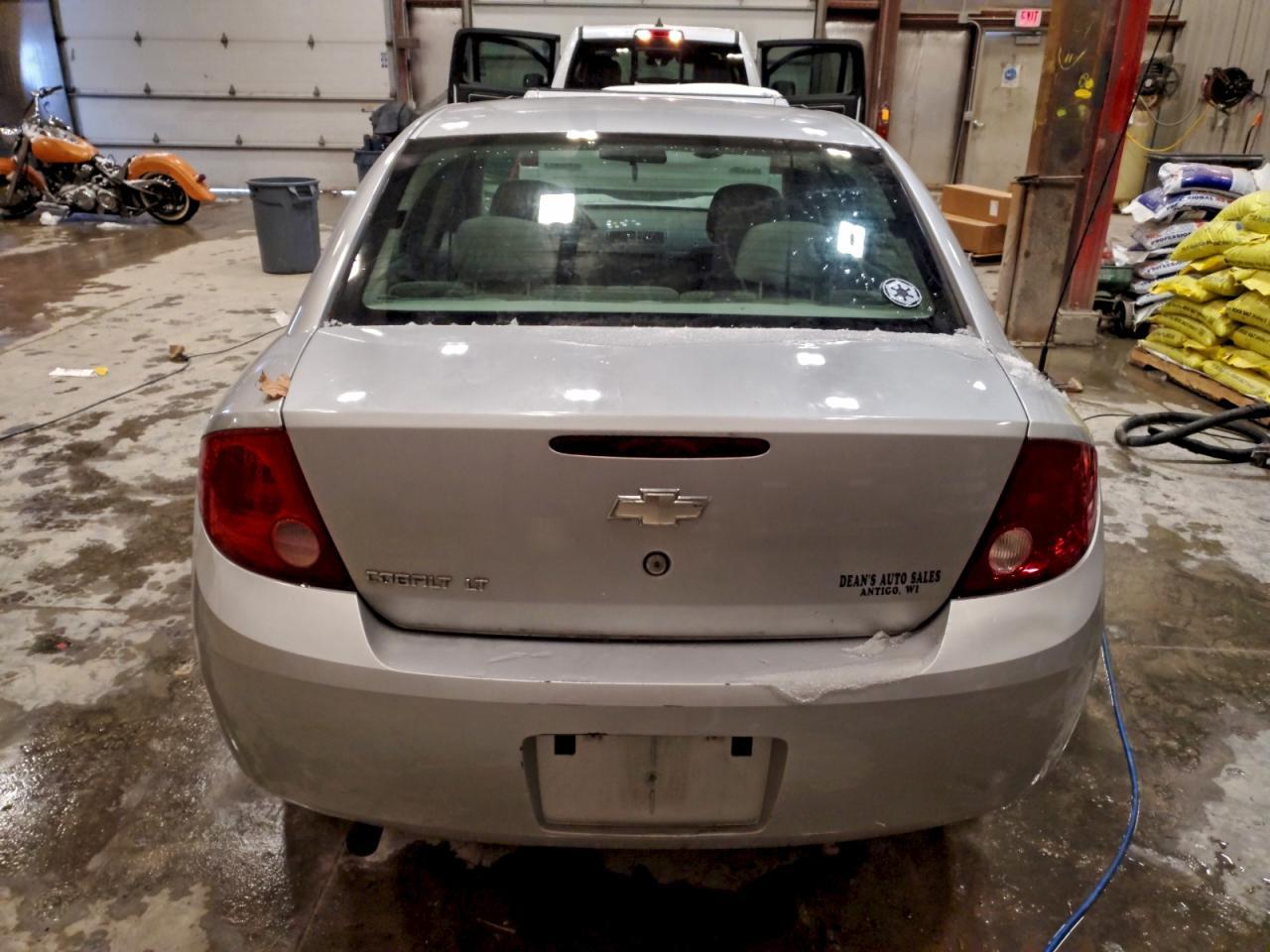 2007 CHEVROLET COBALT