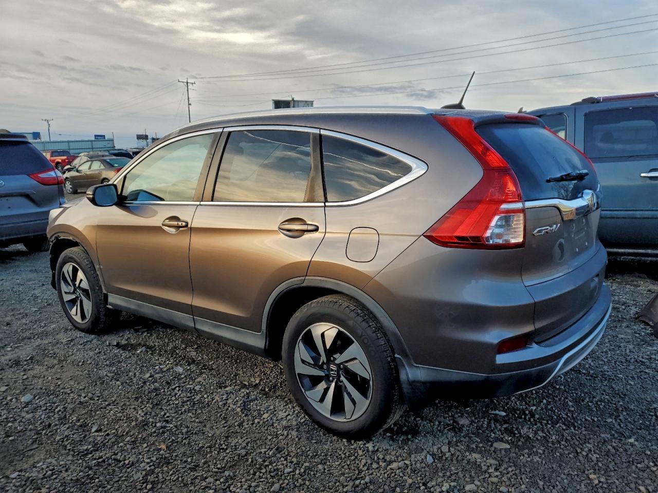 2016 HONDA CR-V