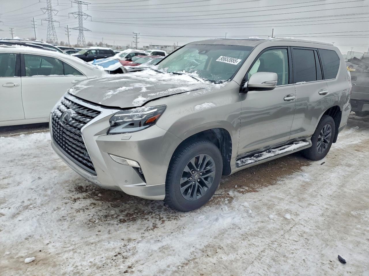 2023 LEXUS GX 460