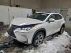 2017 LEXUS NX 200T