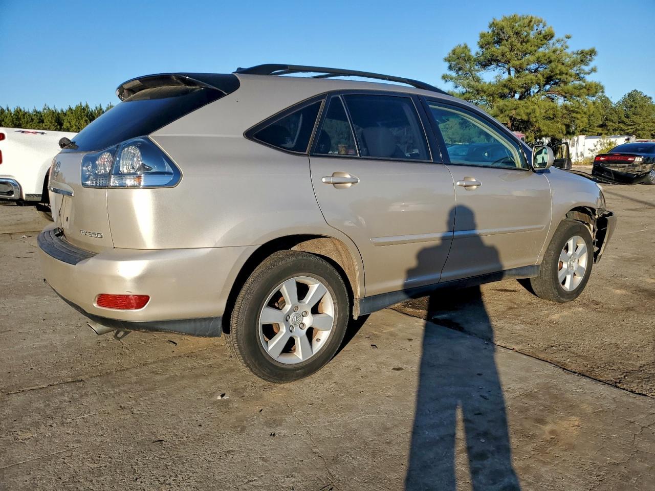 2004 LEXUS Rx 330