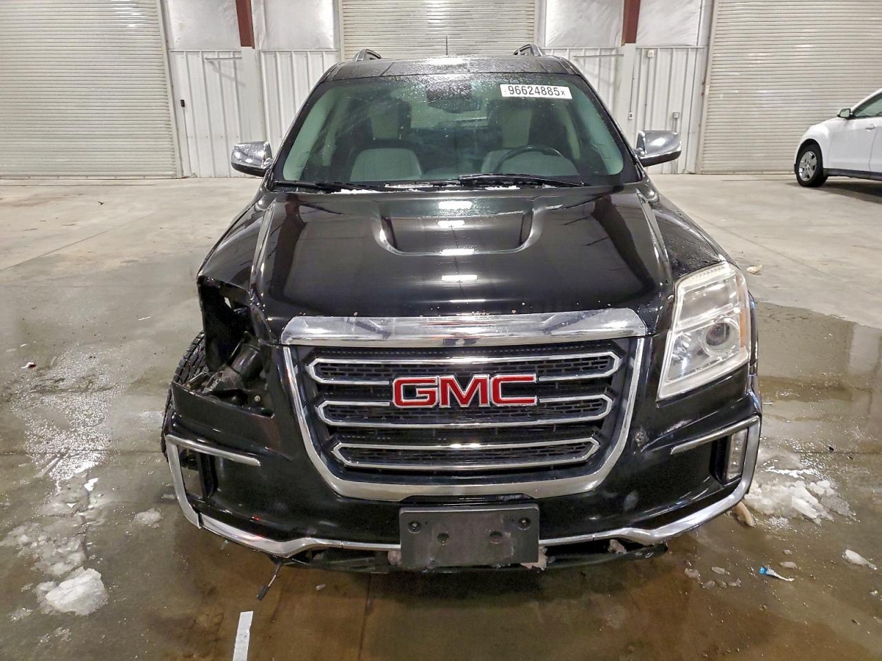 2016 GMC Terrain