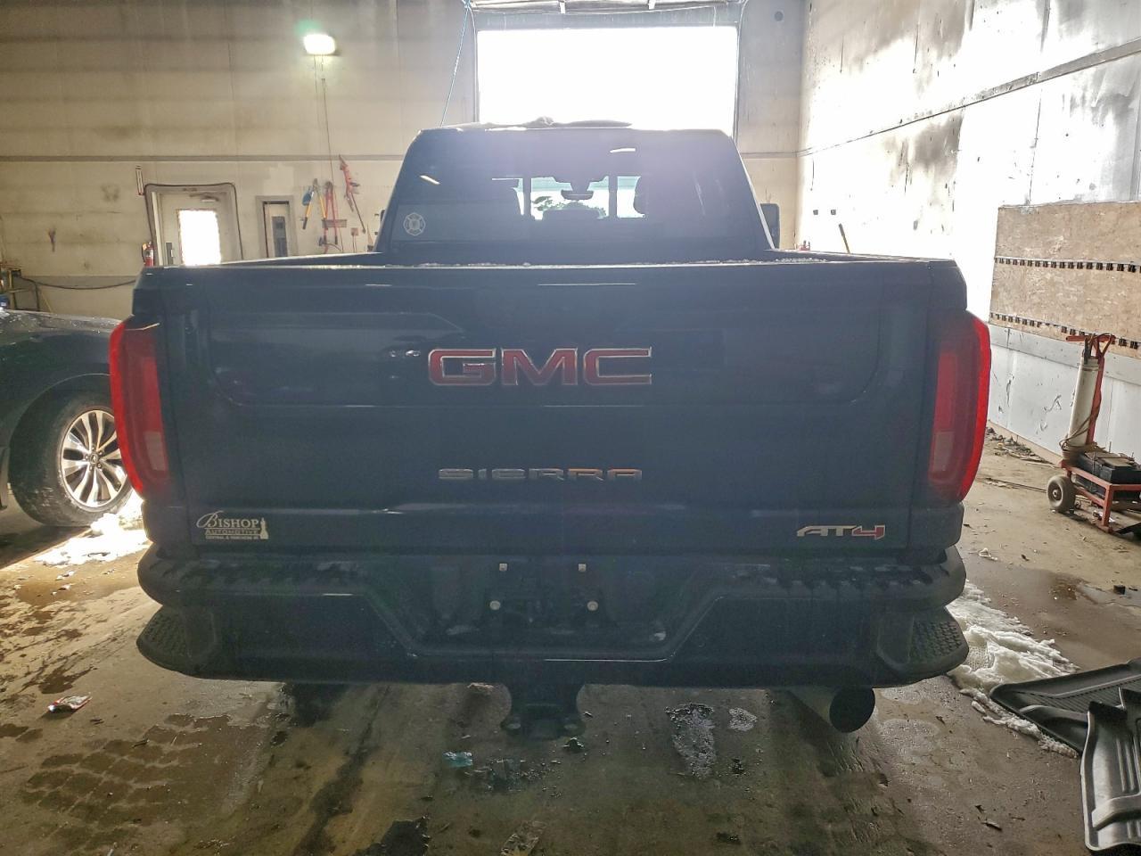 2022 GMC Sierra